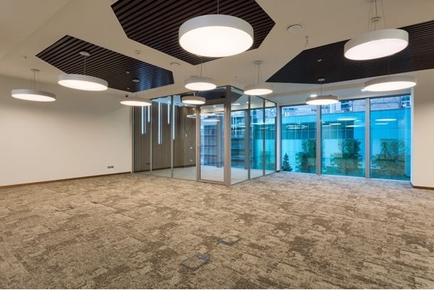 06 этаж - 208 м<sup>2</sup>