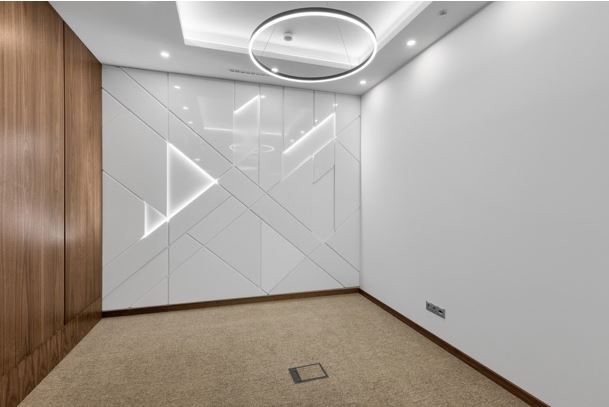 06 этаж - 208 м<sup>2</sup>