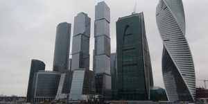 Бизнес-центр "Город Столиц"