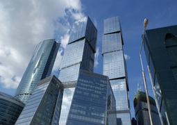 Бизнес-центр "Город Столиц", "Северная Башня"