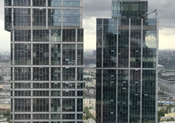 Бизнес-центр "Город Столиц", "Северная Башня"