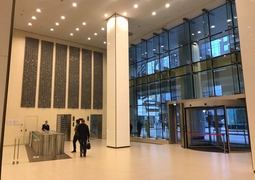 Бизнес-центр "Город Столиц", "Северная Башня"