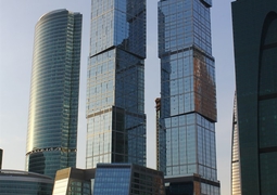 Бизнес-центр "Город Столиц", "Северная Башня"