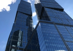 Бизнес-центр "Город Столиц", "Северная Башня"