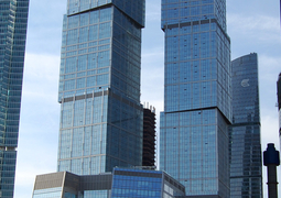 Бизнес-центр "Город Столиц", "Северная Башня"