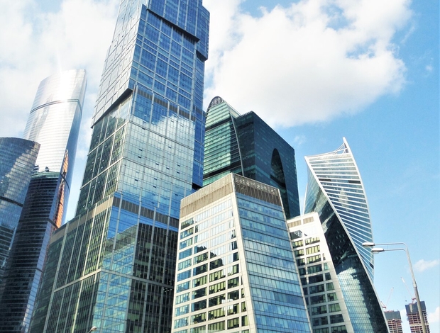 Бизнес-центр "Город Столиц", "Северная Башня"