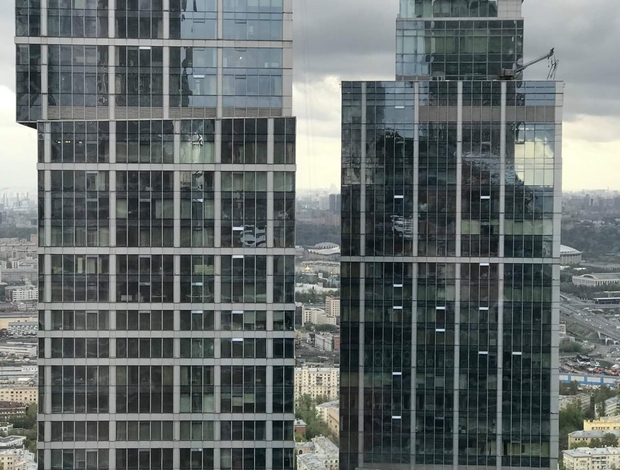 Бизнес-центр "Город Столиц", "Северная Башня"