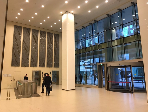 Бизнес-центр "Город Столиц", "Северная Башня"