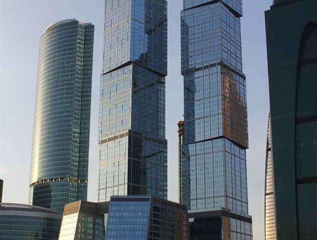 Бизнес-центр "Город Столиц", "Северная Башня"