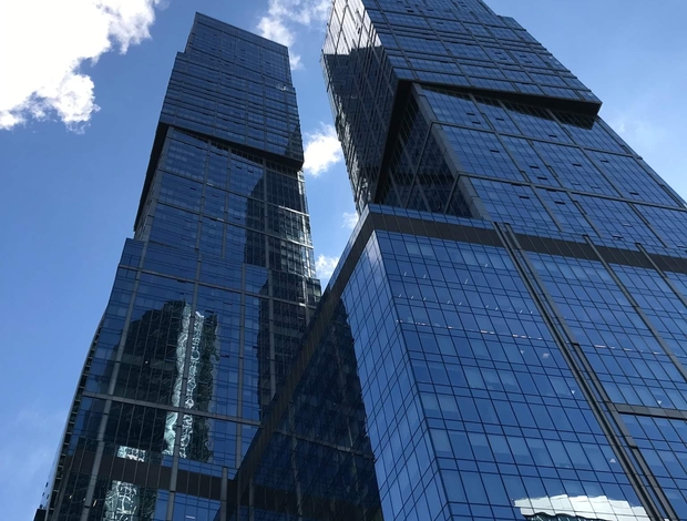 Бизнес-центр "Город Столиц", "Северная Башня"