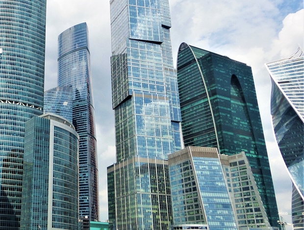 Бизнес-центр "Город Столиц", "Северная Башня"