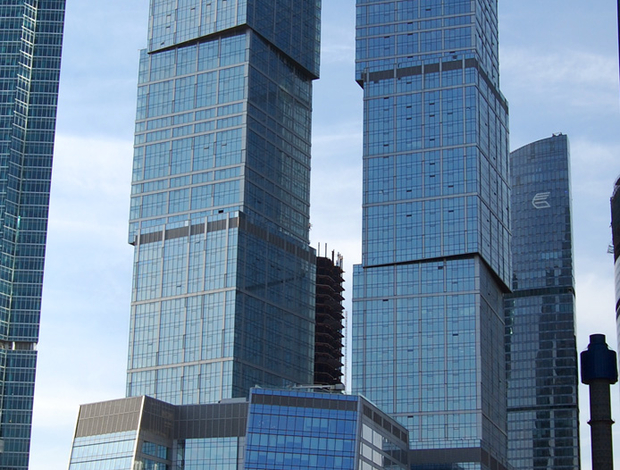 Бизнес-центр "Город Столиц", "Северная Башня"