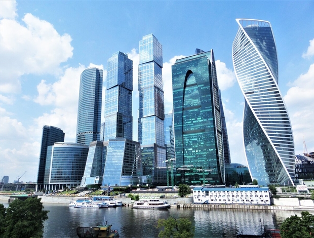 Бизнес-центр "Город Столиц", "Северная Башня"