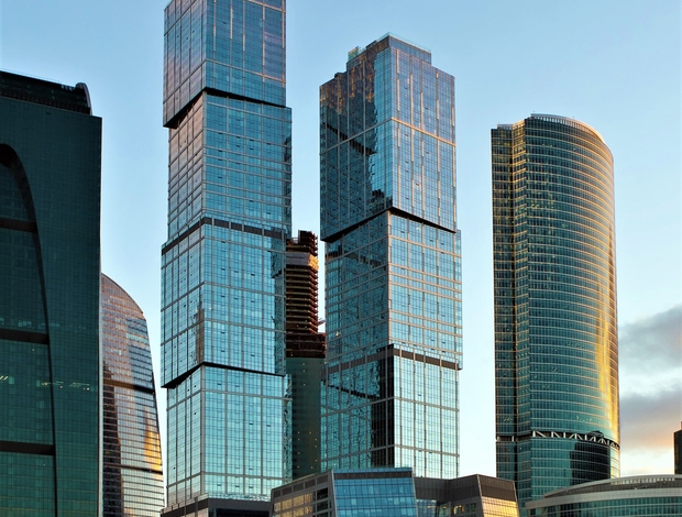 Бизнес-центр "Город Столиц", "Южная Башня"